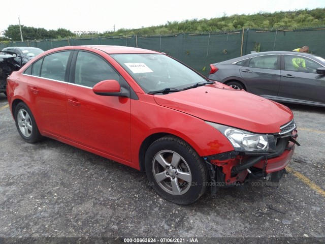 CHEVROLET CRUZE 2014 1g1pc5sb9e7434488