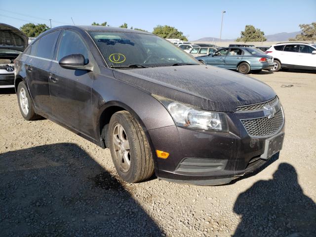 CHEVROLET CRUZE LT 2014 1g1pc5sb9e7434622