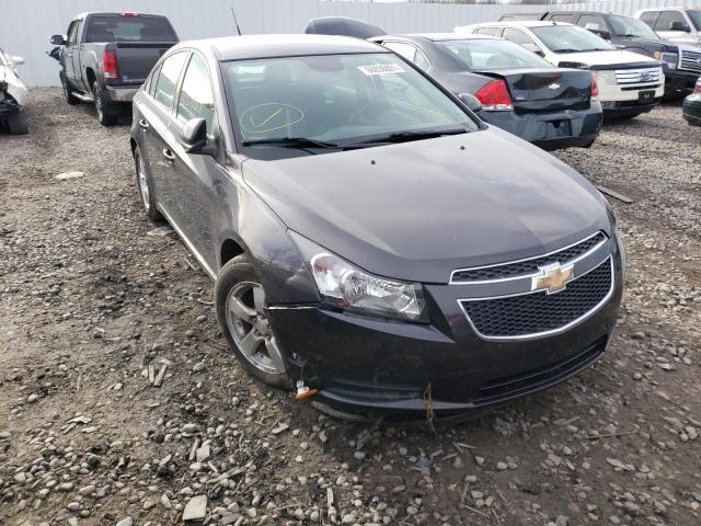 CHEVROLET CRUZE LT 2014 1g1pc5sb9e7435060