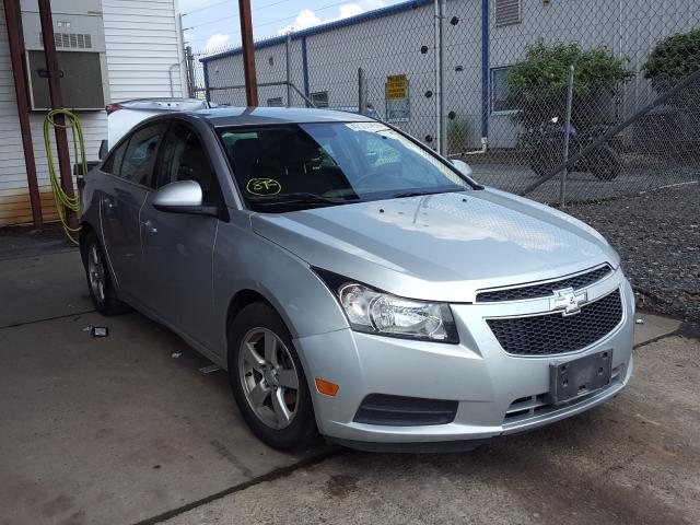 CHEVROLET CRUZE LT 2014 1g1pc5sb9e7435284