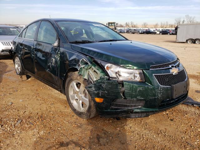 CHEVROLET CRUZE LT 2014 1g1pc5sb9e7437083