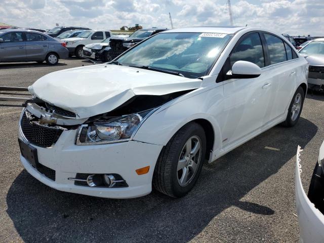 CHEVROLET CRUZE LT 2014 1g1pc5sb9e7438055