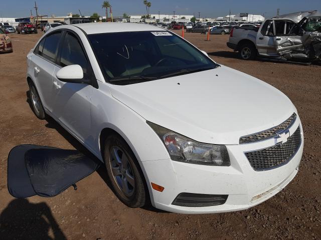 CHEVROLET CRUZE LT 2014 1g1pc5sb9e7439061