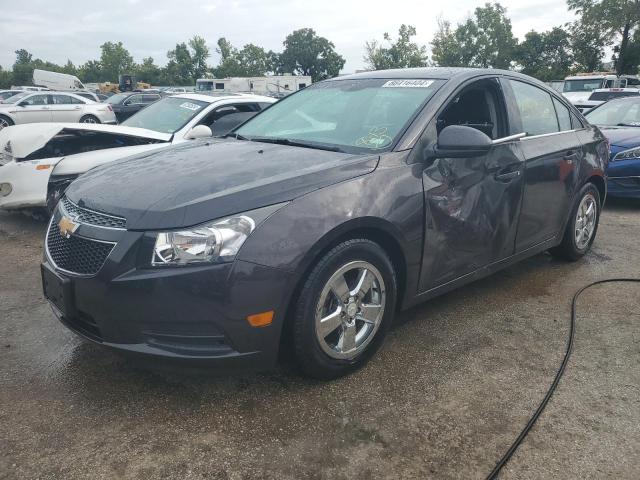 CHEVROLET CRUZE LT 2014 1g1pc5sb9e7439268