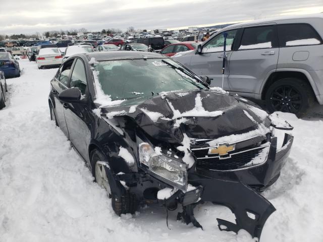 CHEVROLET CRUZE LT 2014 1g1pc5sb9e7439450