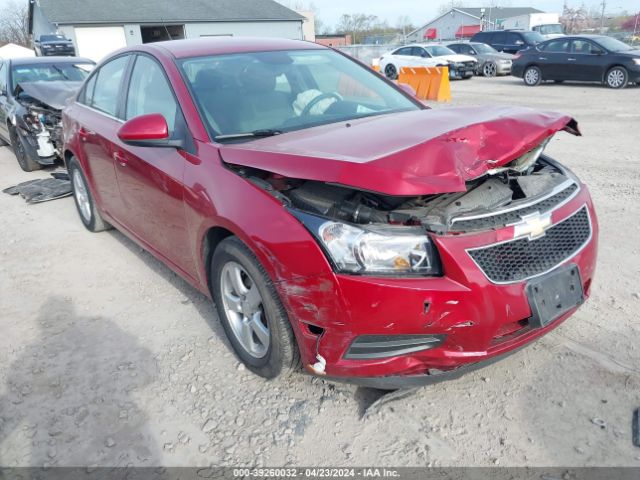 CHEVROLET CRUZE 2014 1g1pc5sb9e7442235