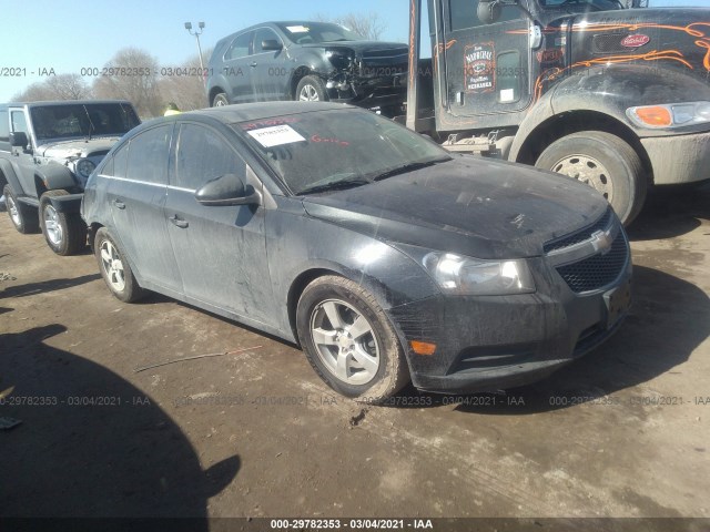 CHEVROLET CRUZE 2014 1g1pc5sb9e7442462