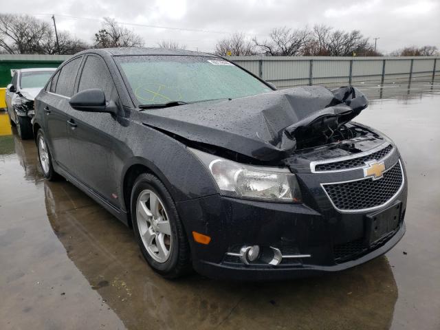 CHEVROLET CRUZE LT 2014 1g1pc5sb9e7443529