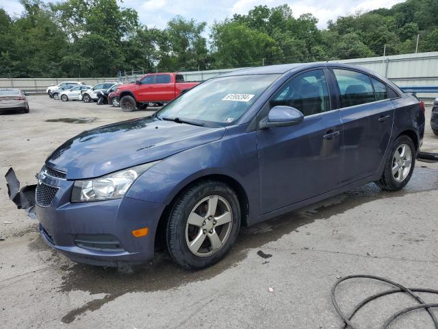 CHEVROLET CRUZE 2014 1g1pc5sb9e7443630