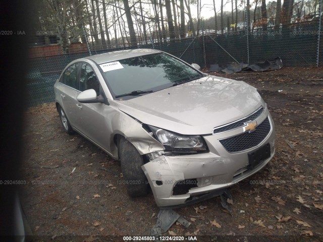 CHEVROLET CRUZE 2014 1g1pc5sb9e7444079