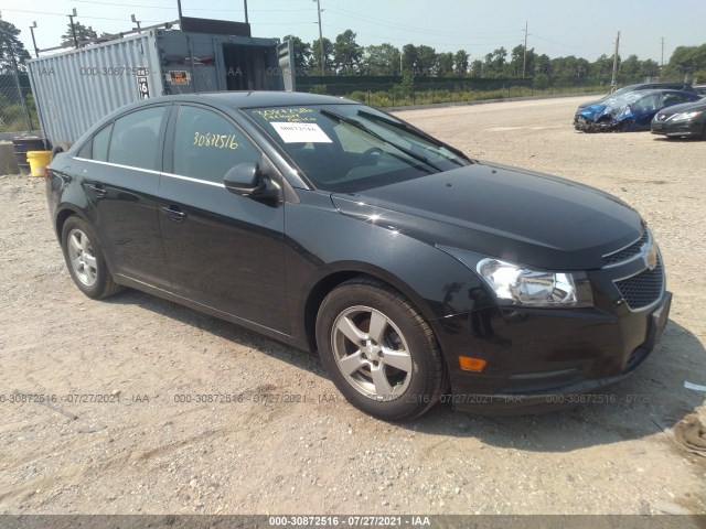 CHEVROLET CRUZE 2014 1g1pc5sb9e7445328