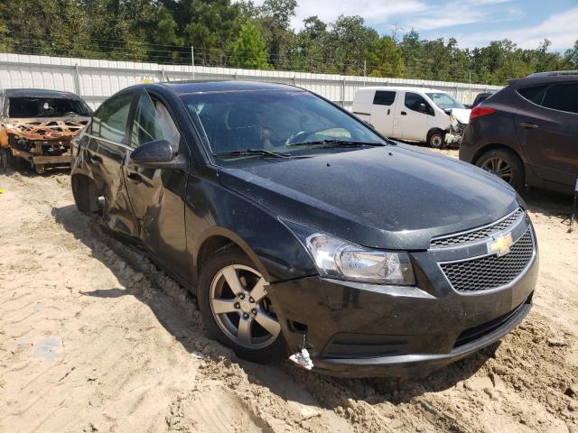 CHEVROLET CRUZE LT 2014 1g1pc5sb9e7445782