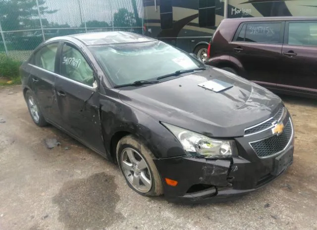 CHEVROLET CRUZE 2014 1g1pc5sb9e7446897