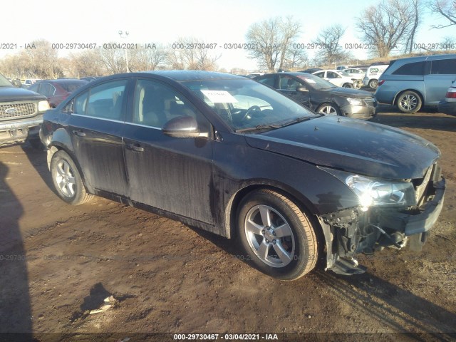 CHEVROLET CRUZE 2014 1g1pc5sb9e7446964