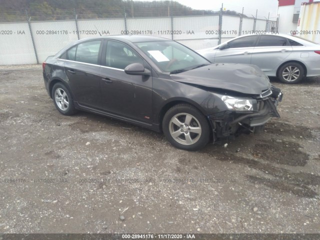 CHEVROLET CRUZE 2014 1g1pc5sb9e7447192