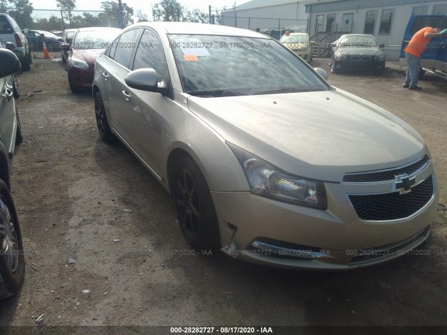 CHEVROLET CRUZE 2014 1g1pc5sb9e7447418