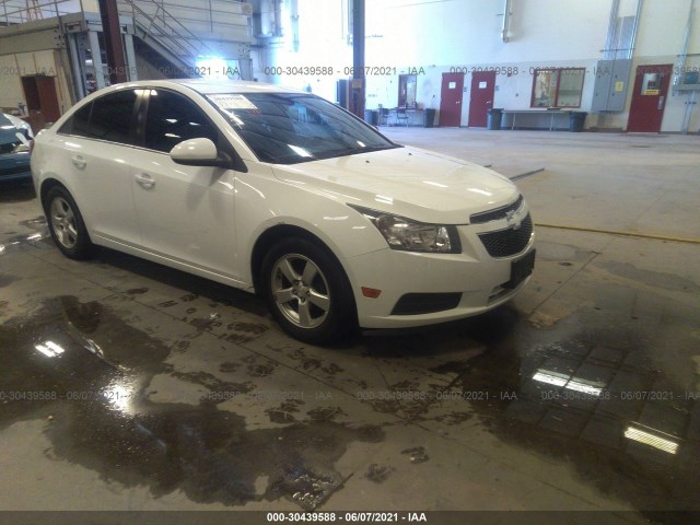 CHEVROLET CRUZE 2014 1g1pc5sb9e7448214