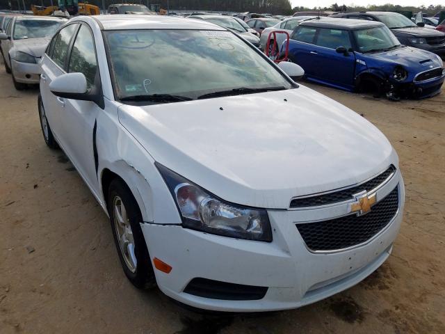 CHEVROLET CRUZE LT 2014 1g1pc5sb9e7448746