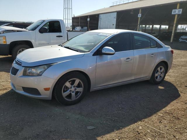 CHEVROLET CRUZE 2014 1g1pc5sb9e7449122