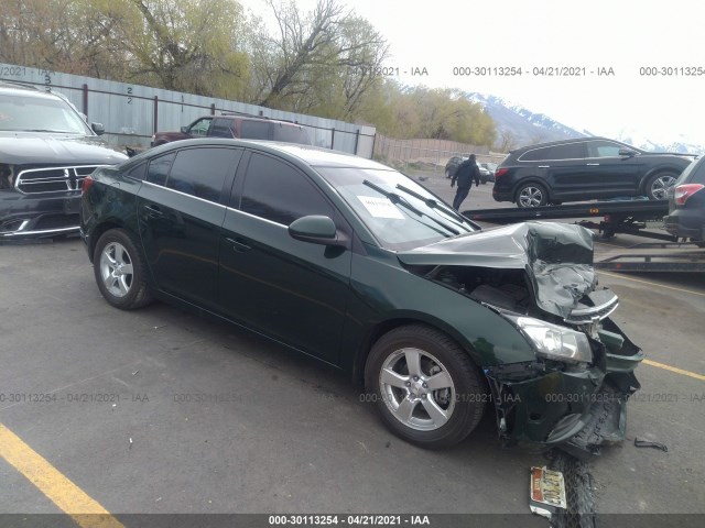 CHEVROLET CRUZE 2014 1g1pc5sb9e7449203