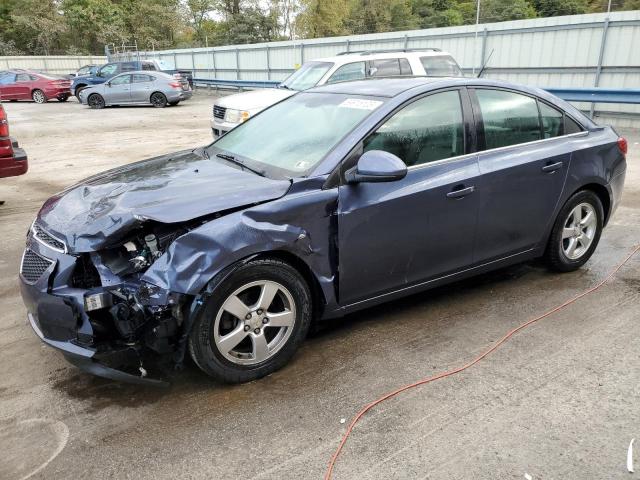 CHEVROLET CRUZE LT 2014 1g1pc5sb9e7449489