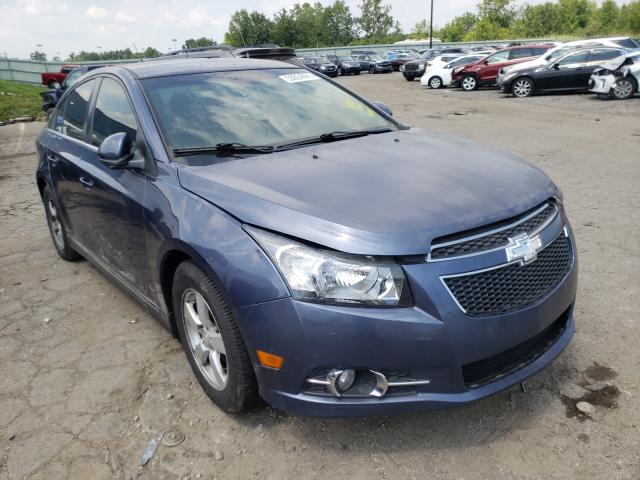 CHEVROLET CRUZE LT 2014 1g1pc5sb9e7449623