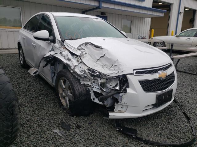 CHEVROLET CRUZE LT 2014 1g1pc5sb9e7450139