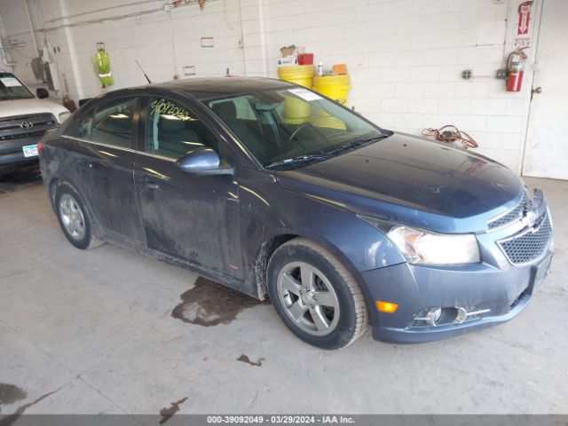 CHEVROLET CRUZE 2014 1g1pc5sb9e7450349