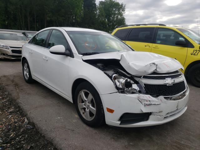 CHEVROLET CRUZE LT 2014 1g1pc5sb9e7450416