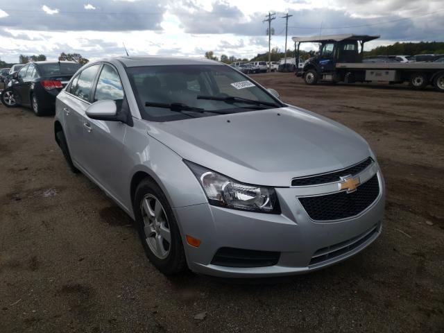 CHEVROLET CRUZE LT 2014 1g1pc5sb9e7451016