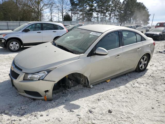 CHEVROLET CRUZE LT 2014 1g1pc5sb9e7451937