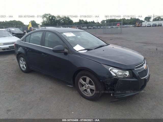 CHEVROLET CRUZE 2014 1g1pc5sb9e7454160