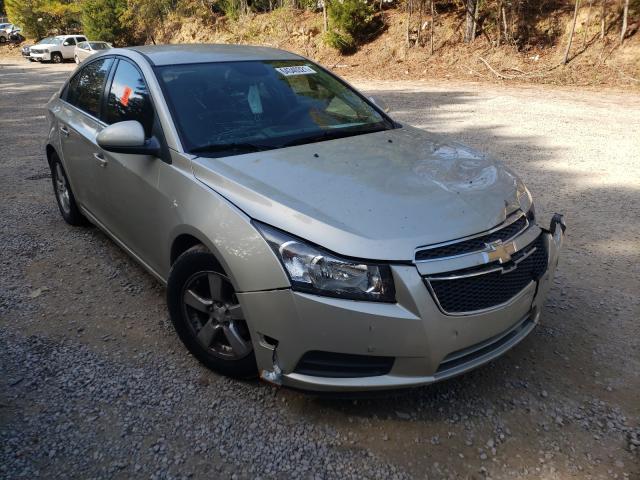 CHEVROLET CRUZE LT 2014 1g1pc5sb9e7455504