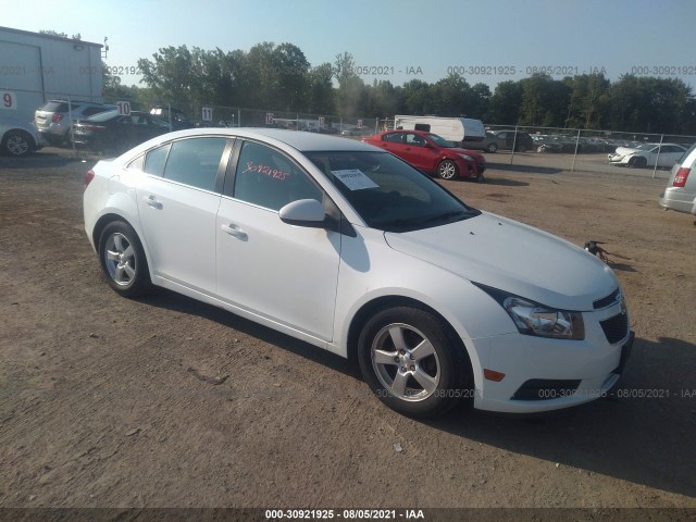 CHEVROLET CRUZE 2014 1g1pc5sb9e7455759