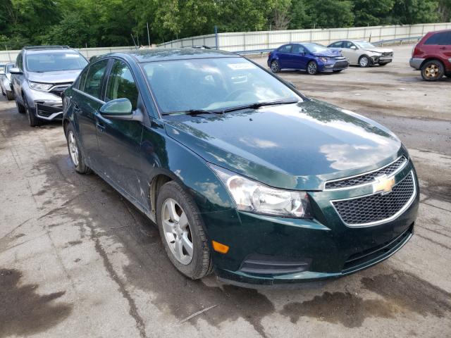 CHEVROLET CRUZE LT 2014 1g1pc5sb9e7456698