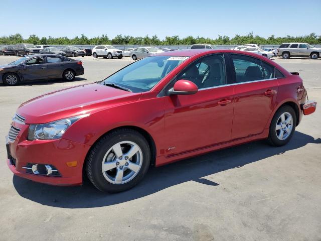 CHEVROLET CRUZE LT 2014 1g1pc5sb9e7456961