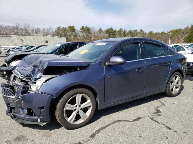 CHEVROLET CRUZE LT 2014 1g1pc5sb9e7457186