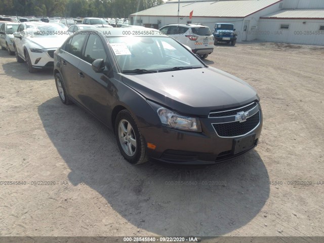 CHEVROLET CRUZE 2014 1g1pc5sb9e7457723