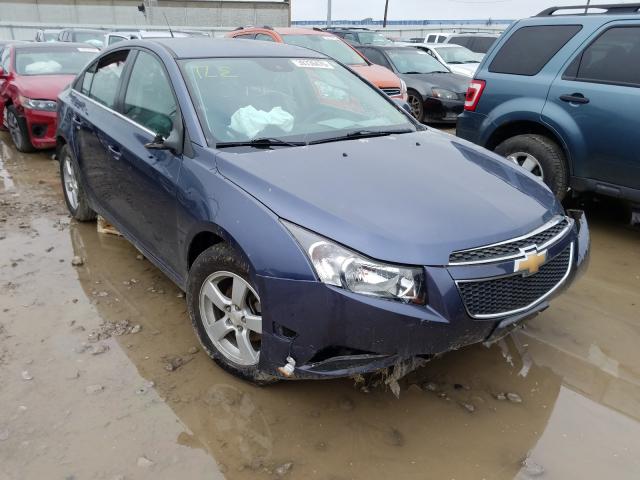 CHEVROLET CRUZE LT 2014 1g1pc5sb9e7459553