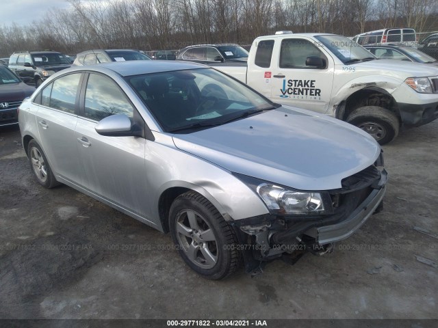 CHEVROLET CRUZE 2014 1g1pc5sb9e7461013