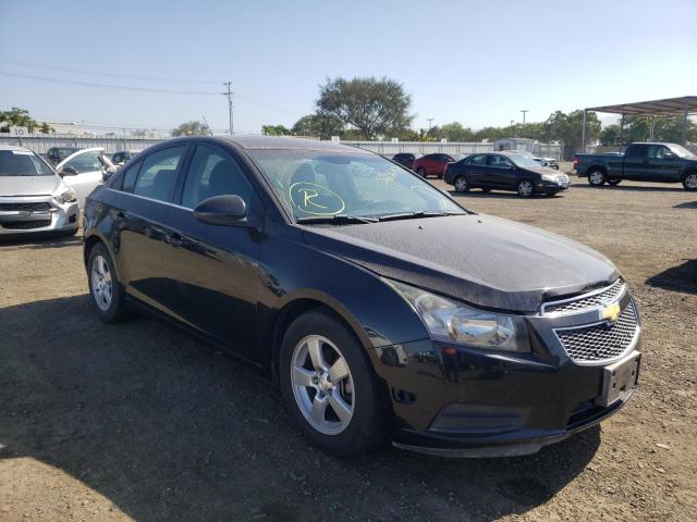 CHEVROLET CRUZE LT 2014 1g1pc5sb9e7461190