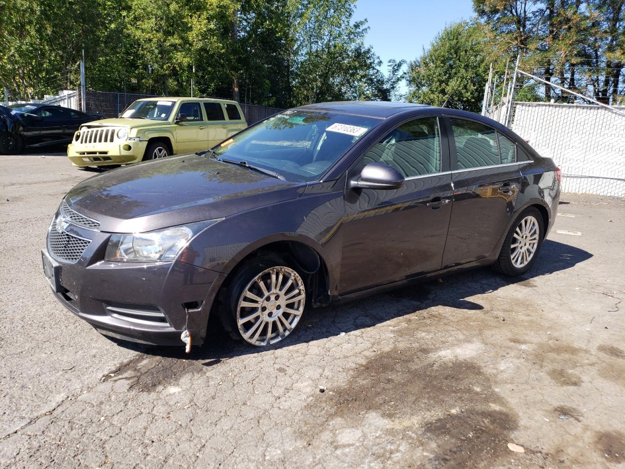 CHEVROLET CRUZE 2014 1g1pc5sb9e7462369