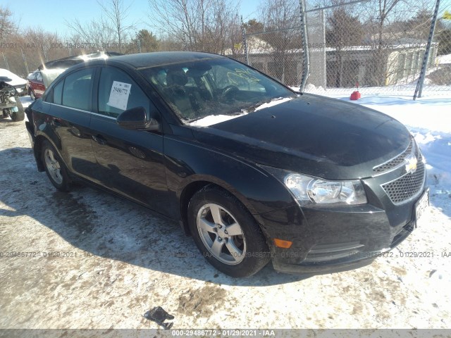 CHEVROLET CRUZE 2014 1g1pc5sb9e7462954