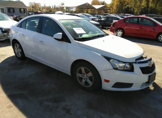 CHEVROLET CRUZE 2014 1g1pc5sb9e7463974