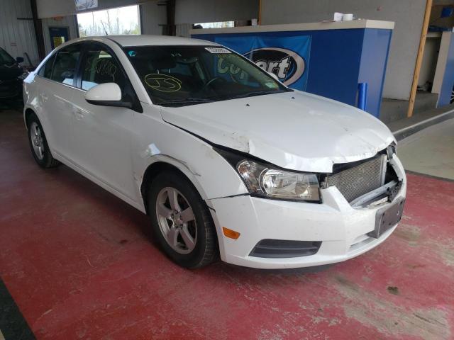 CHEVROLET CRUZE LT 2014 1g1pc5sb9e7464218