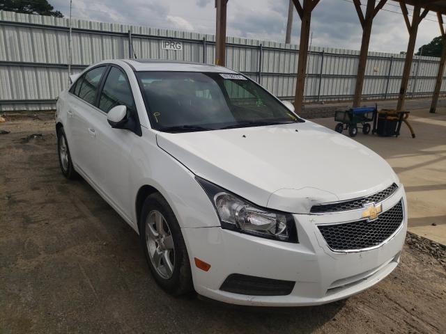 CHEVROLET CRUZE LT 2014 1g1pc5sb9e7465370