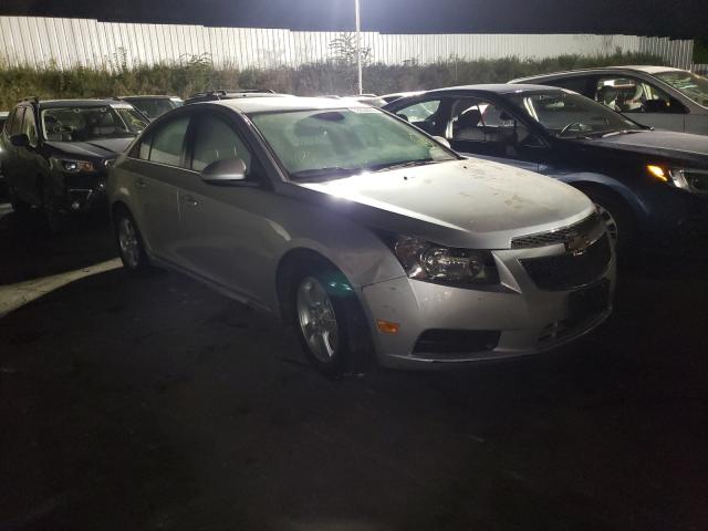 CHEVROLET CRUZE LT 2014 1g1pc5sb9e7466826