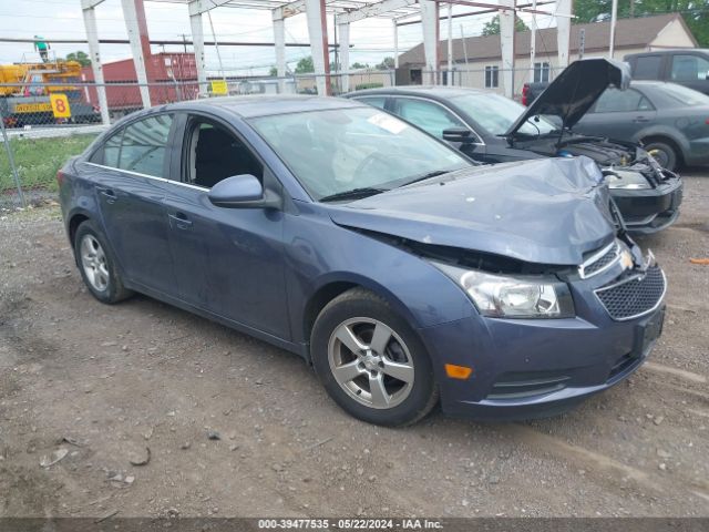 CHEVROLET CRUZE 2014 1g1pc5sb9e7467068