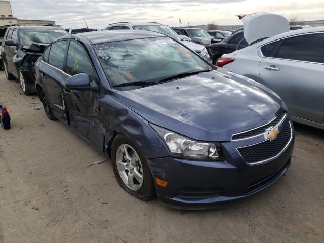 CHEVROLET CRUZE LT 2014 1g1pc5sb9e7467278