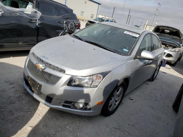 CHEVROLET CRUZE LT 2014 1g1pc5sb9e7467653